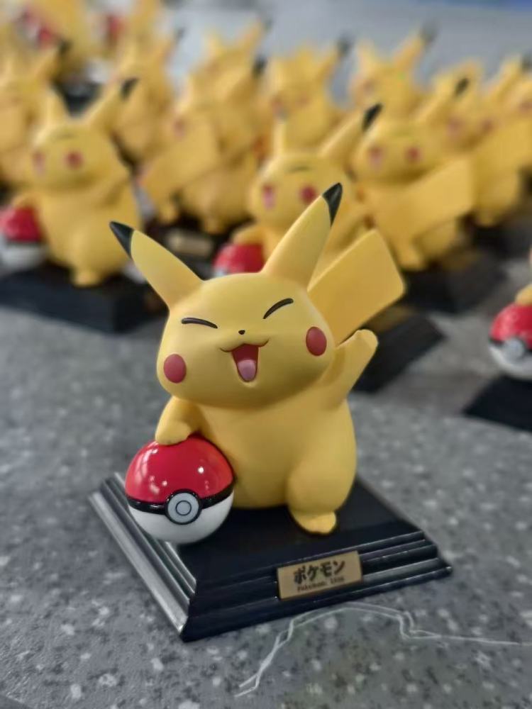 MiuMiu Studio - Pikachu - Pokemon Resin Statue