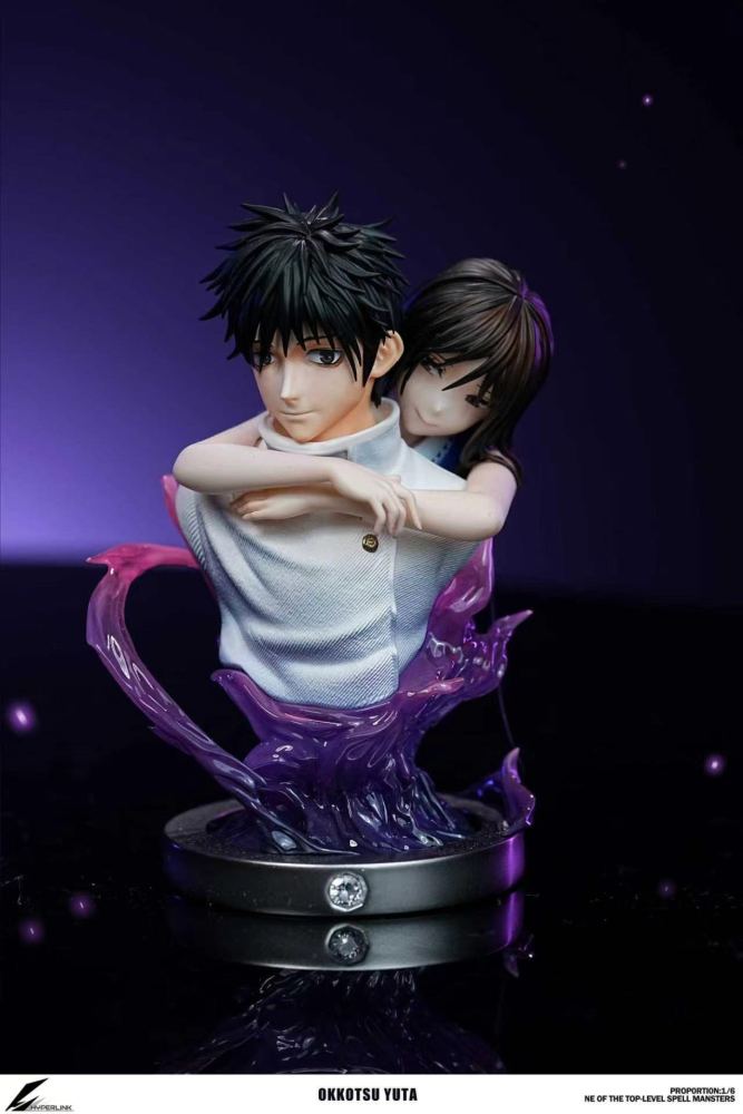 [Preorder] Hyperlink Studio - Okkotsu Yuta - Jujutsu Kaisen Resin Statue