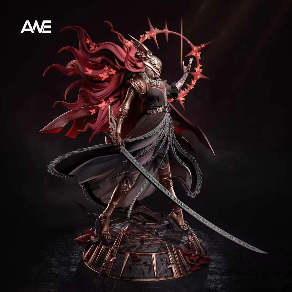 [Preorder] Ane Studio - Malenia - Elden Ring Resin Statue