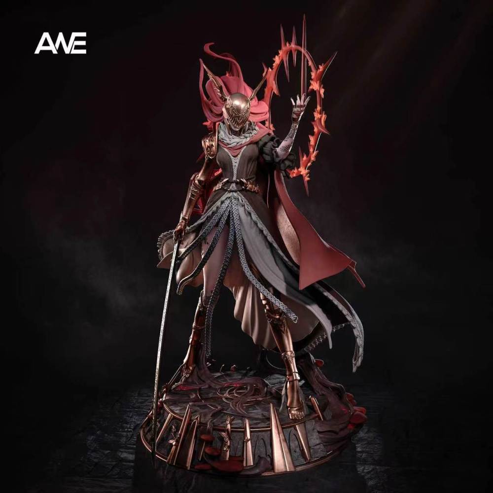 [Preorder] Ane Studio - Malenia - Elden Ring Resin Statue
