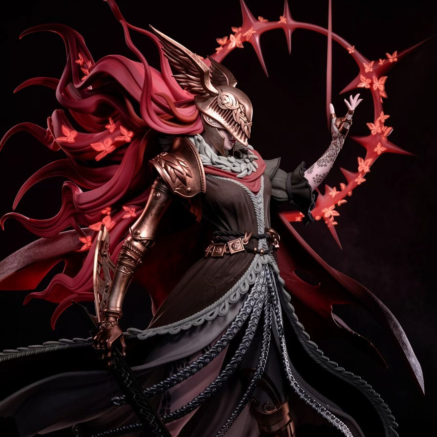 [Preorder] Ane Studio - Malenia - Elden Ring Resin Statue
