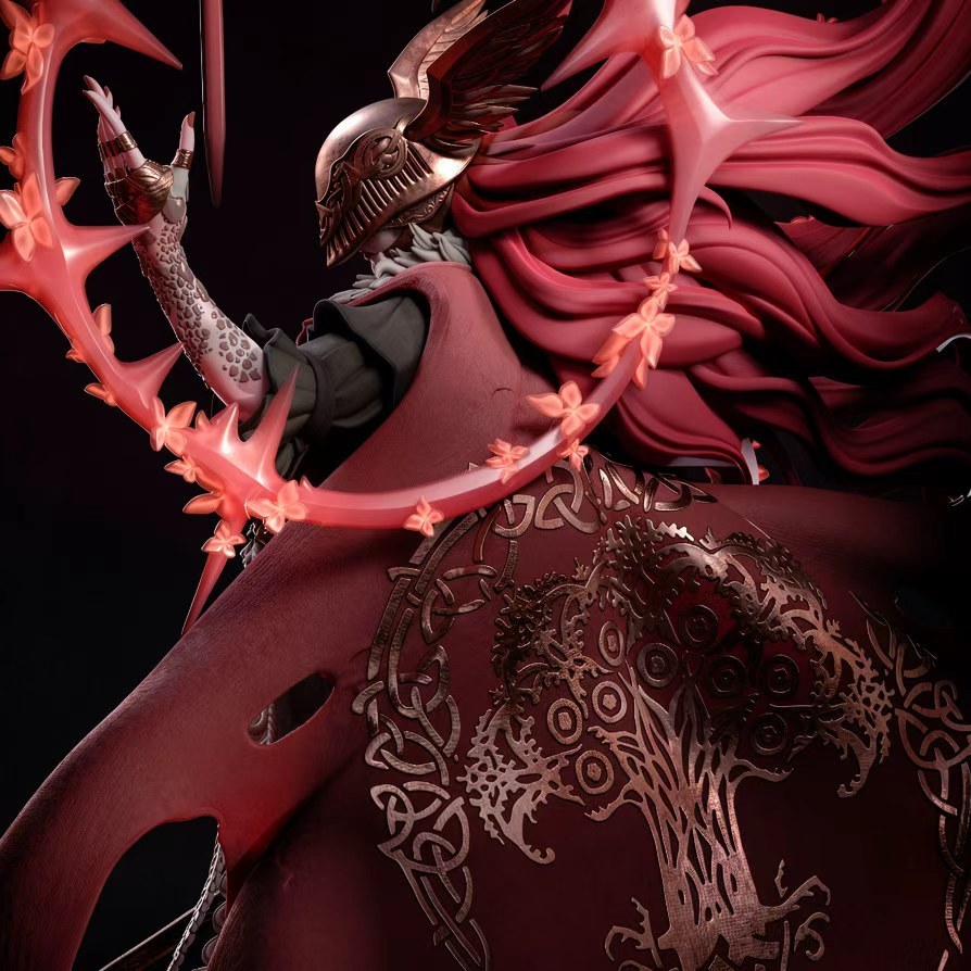 [Preorder] Ane Studio - Malenia - Elden Ring Resin Statue