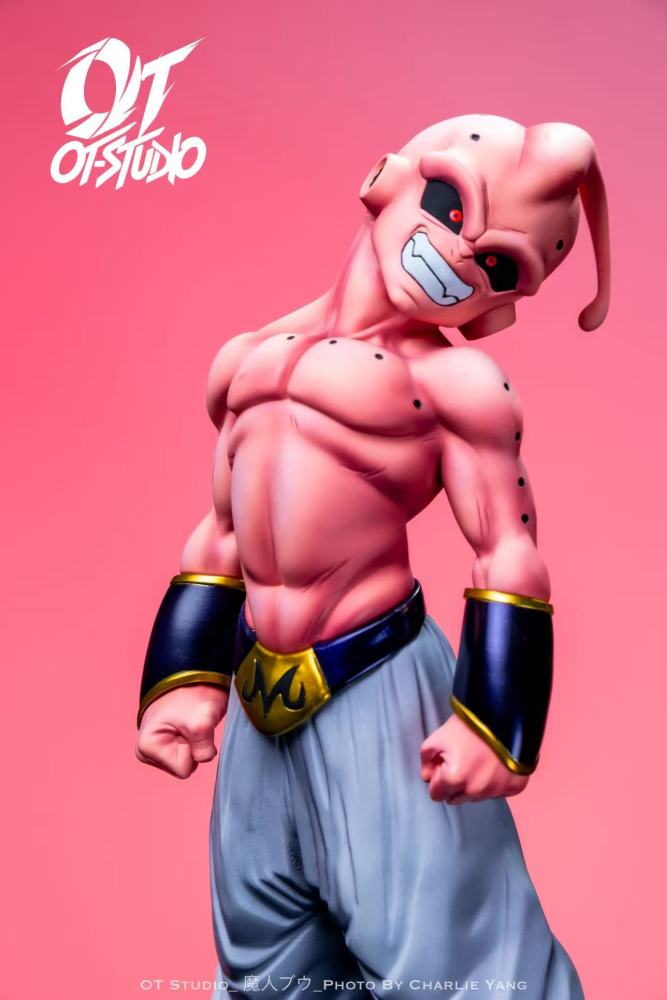 [Preorder] OT Studio - Kid Buu - Dragon Ball Resin Statue