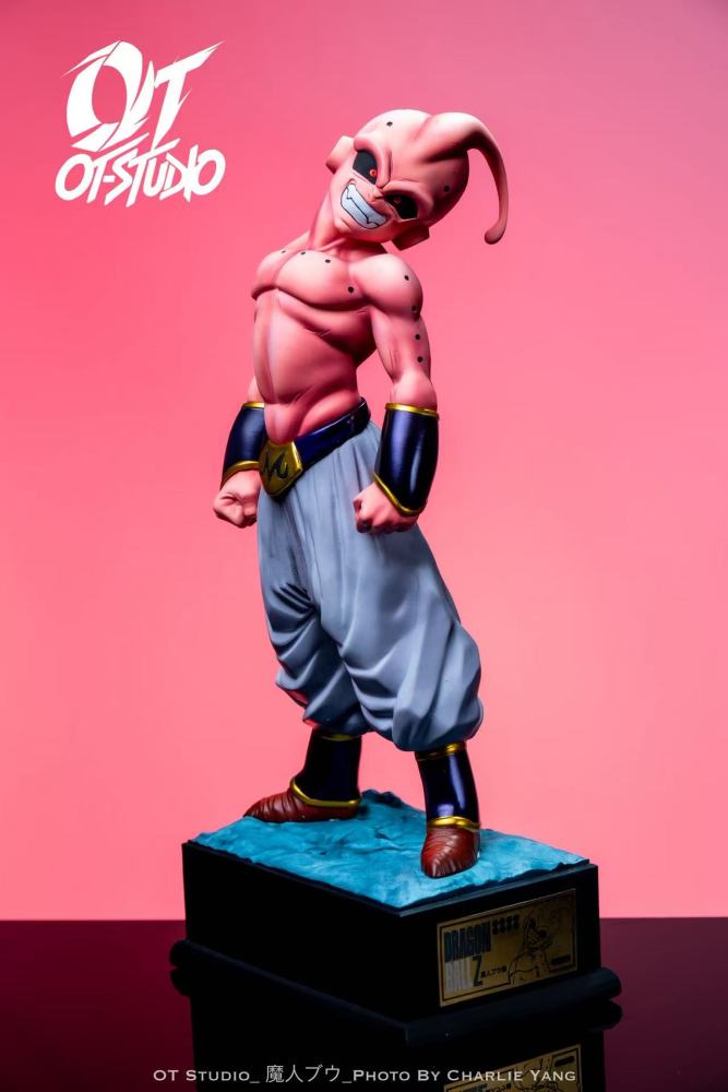 [Preorder] OT Studio - Kid Buu - Dragon Ball Resin Statue