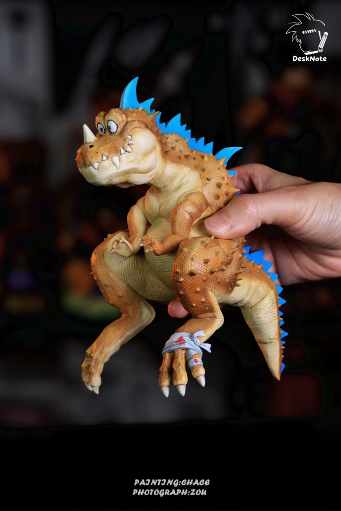 [Preorder] Desk Notes Studio - Gohan Saves A Dragon - Dragon Ball Resin Statue
