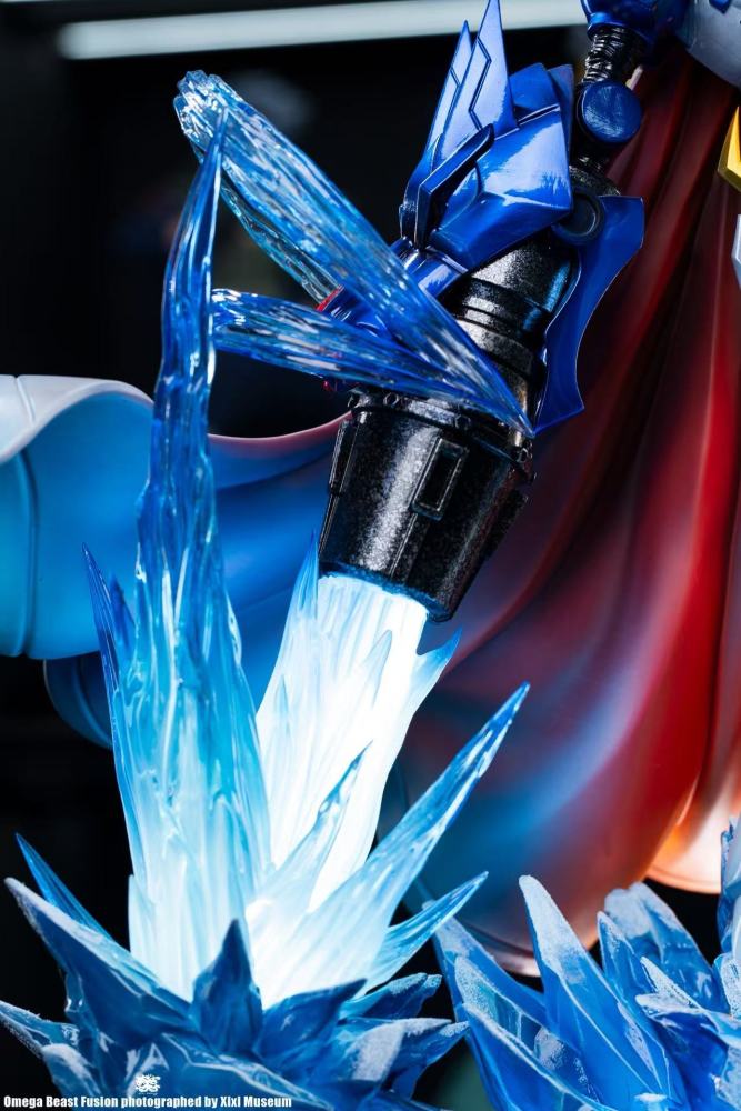 [Preorder] Dream Maker Studio - Omegamon - Digimon Resin Statue