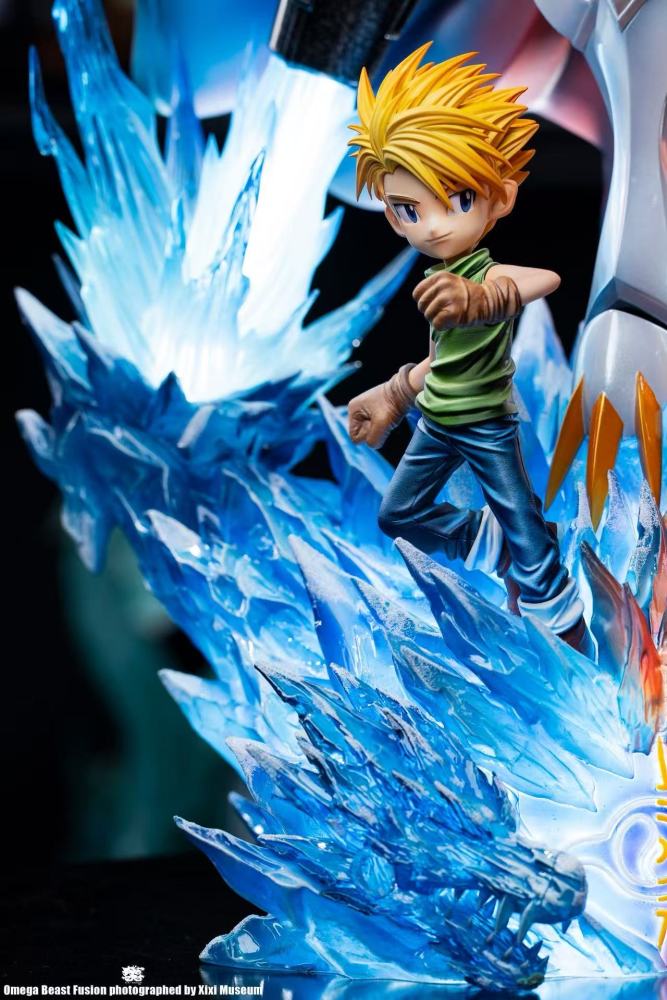 [Preorder] Dream Maker Studio - Omegamon - Digimon Resin Statue
