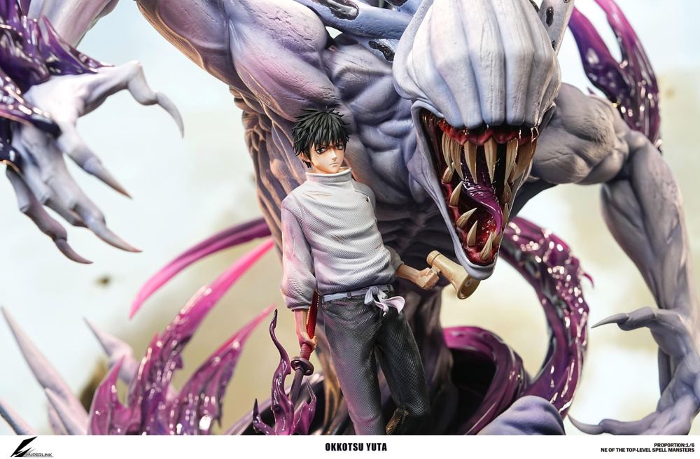 [Preorder] Hyperlink Studio - Okkotsu Yuta - Jujutsu Kaisen Resin Statue