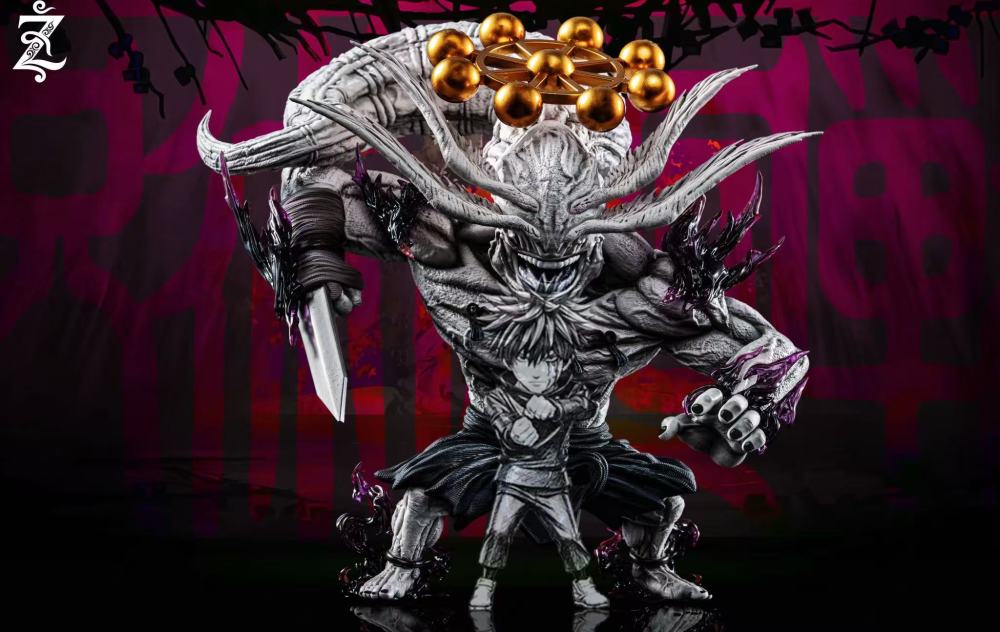 Z Studio - Mahoraga - Jujutsu Kaisen Resin Statue