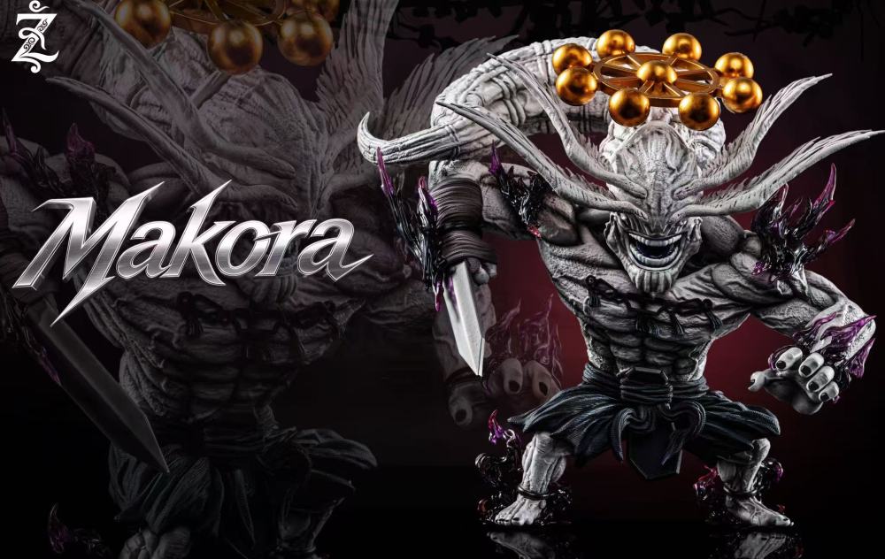 Z Studio - Mahoraga - Jujutsu Kaisen Resin Statue