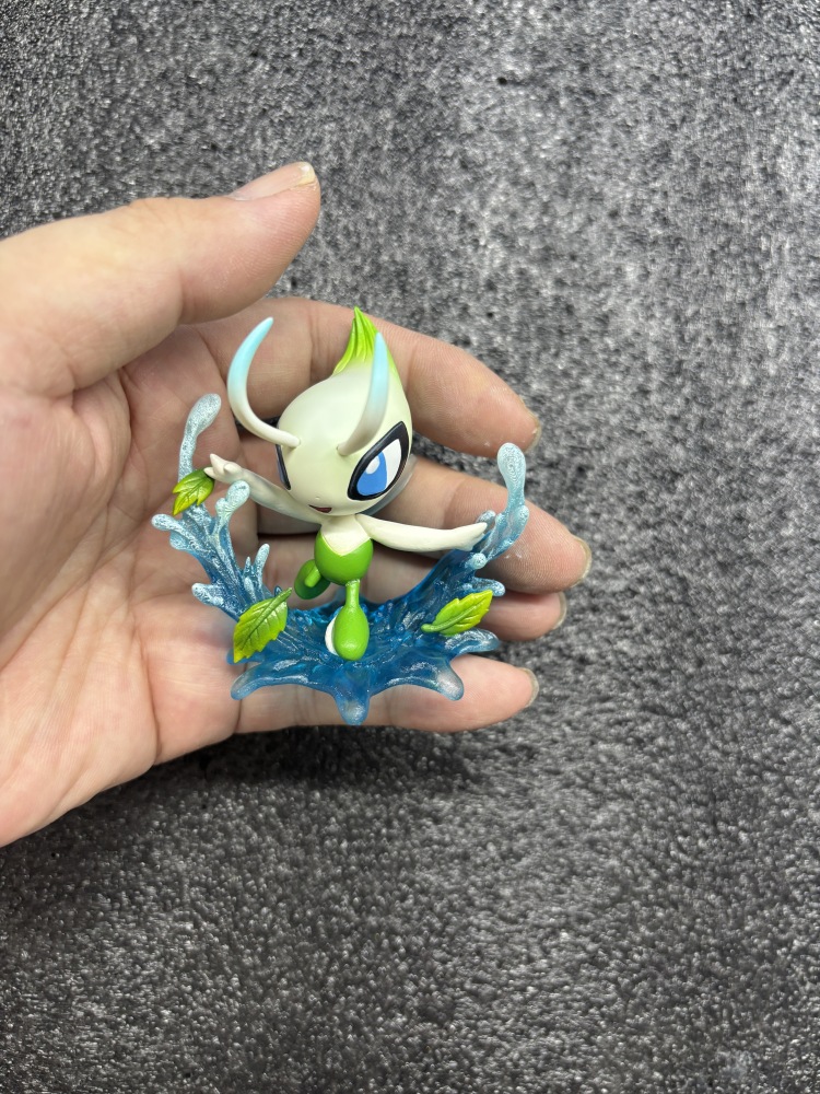 Smile Studio - Celebi - Pokemon Resin Statue