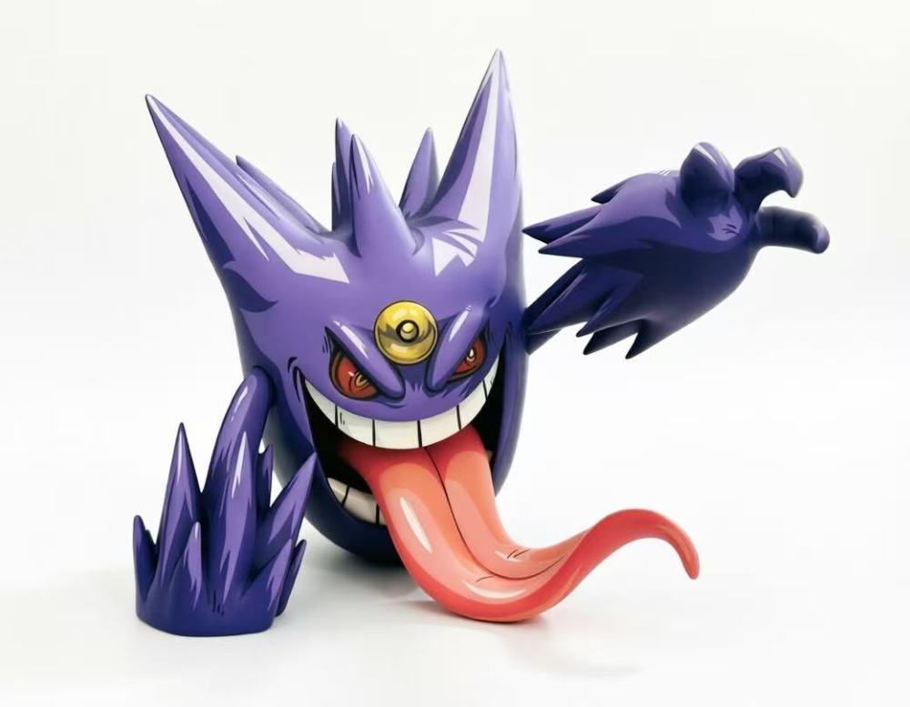 XLM Studio - Mega Gengar - Pokemon Scale World