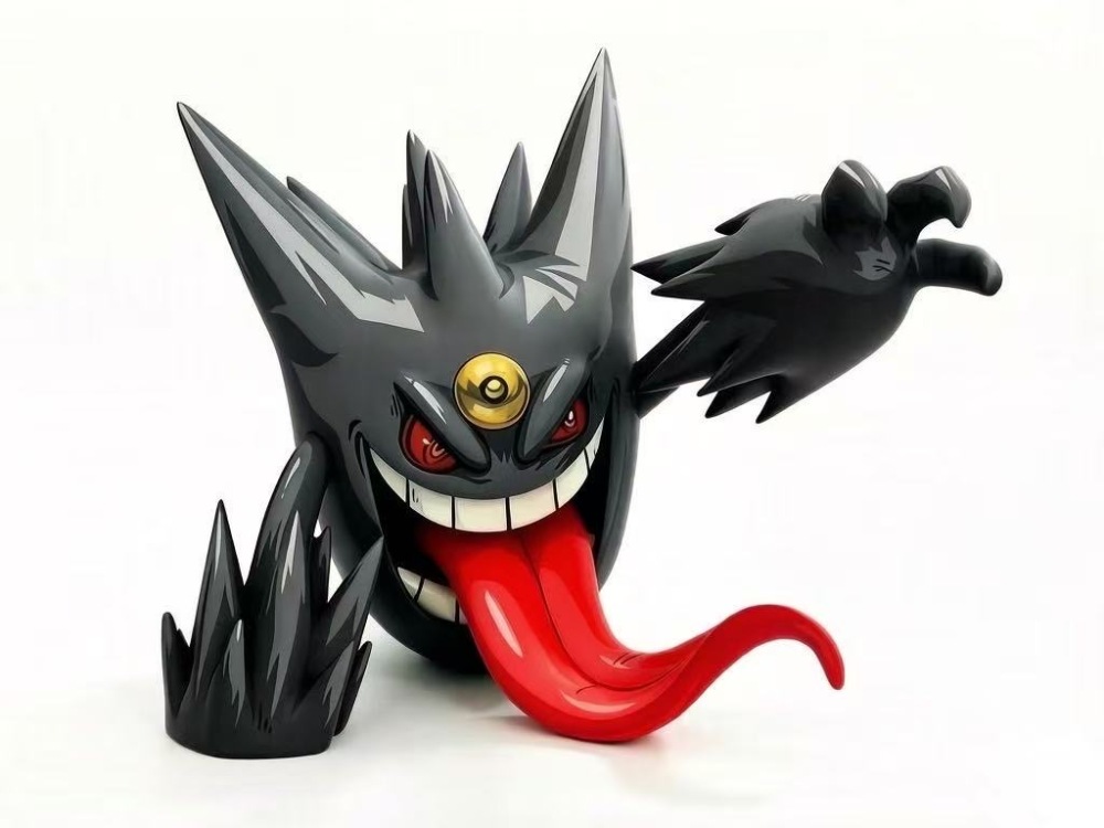 XLM Studio - Mega Gengar - Pokemon Scale World