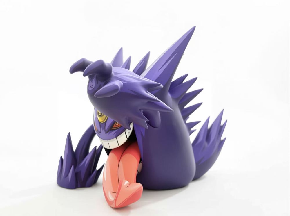 XLM Studio - Mega Gengar - Pokemon Scale World