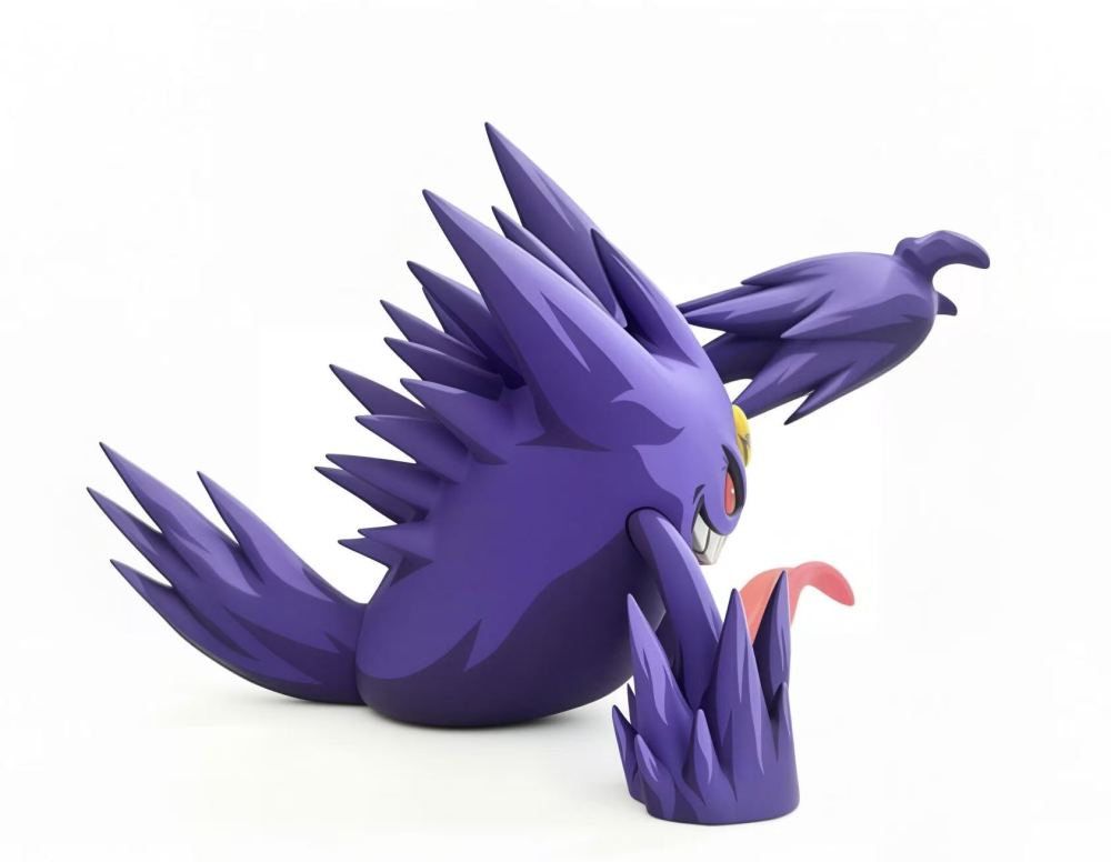 XLM Studio - Mega Gengar - Pokemon Scale World