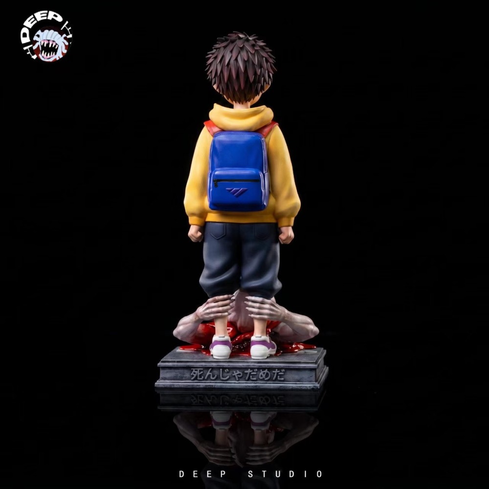 [Preorder] Deep Studio - Childhood Okkotsu Yuta x Rika Orimoto - Jujutsu Kaisen Resin Statue