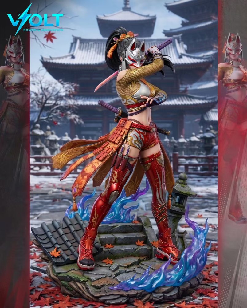 [Preorder] Volt Studio - Kunimitsu - Tekken 8 Resin Statue