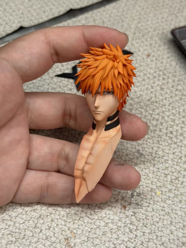 [Preorder] MuZi Studio - Ichigo Kurosaki - Bleach Resin Statue