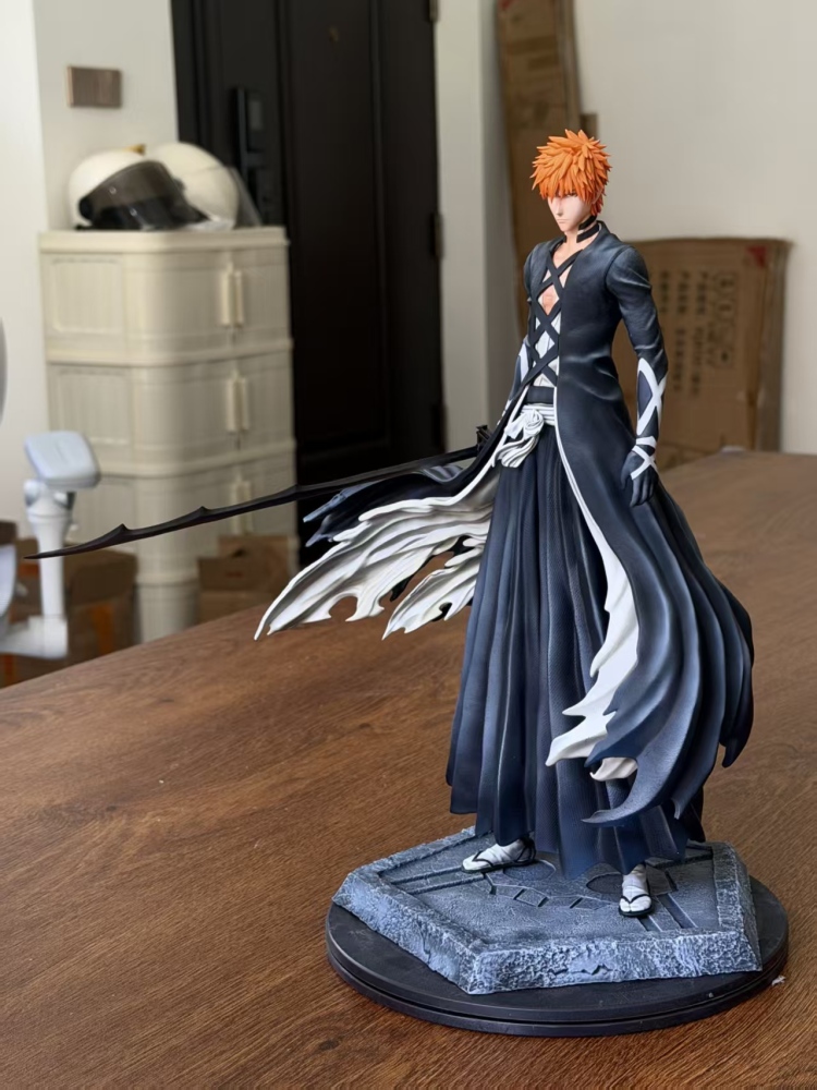 [Preorder] MuZi Studio - Ichigo Kurosaki - Bleach Resin Statue