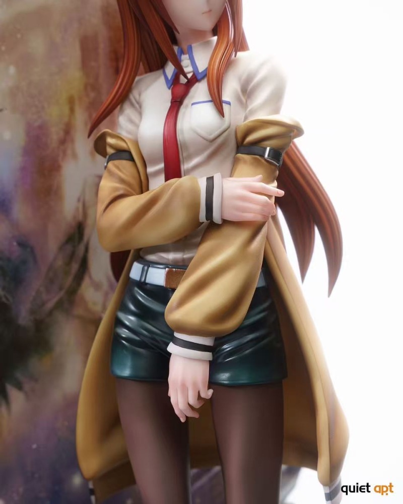 [Preorder] Quiet Art Studio - Kurisu Makise - Steins Gate Resin Statue