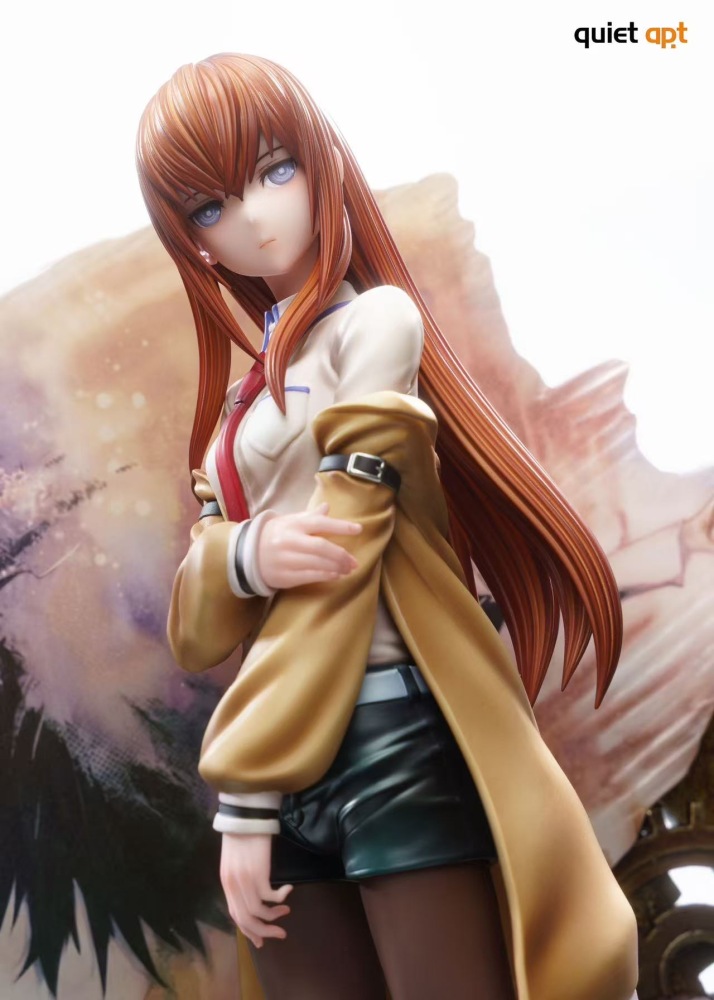 [Preorder] Quiet Art Studio - Kurisu Makise - Steins Gate Resin Statue