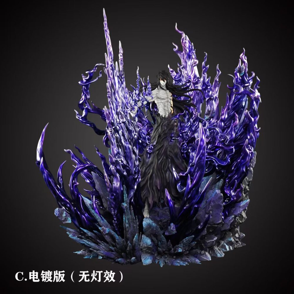 [Preorder] HXHeng x Cheng Studio - Ichigo Mugetsu - Bleach Resin Statue