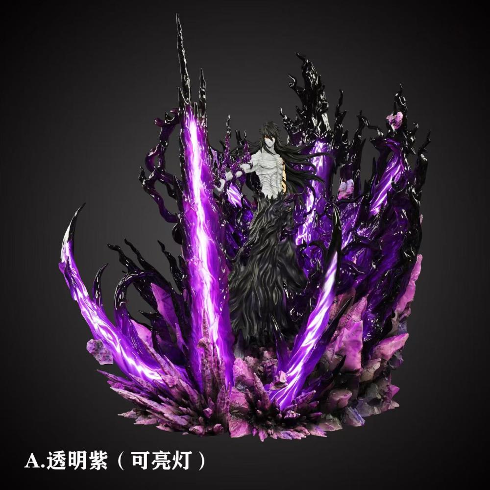 [Preorder] HXHeng x Cheng Studio - Ichigo Mugetsu - Bleach Resin Statue
