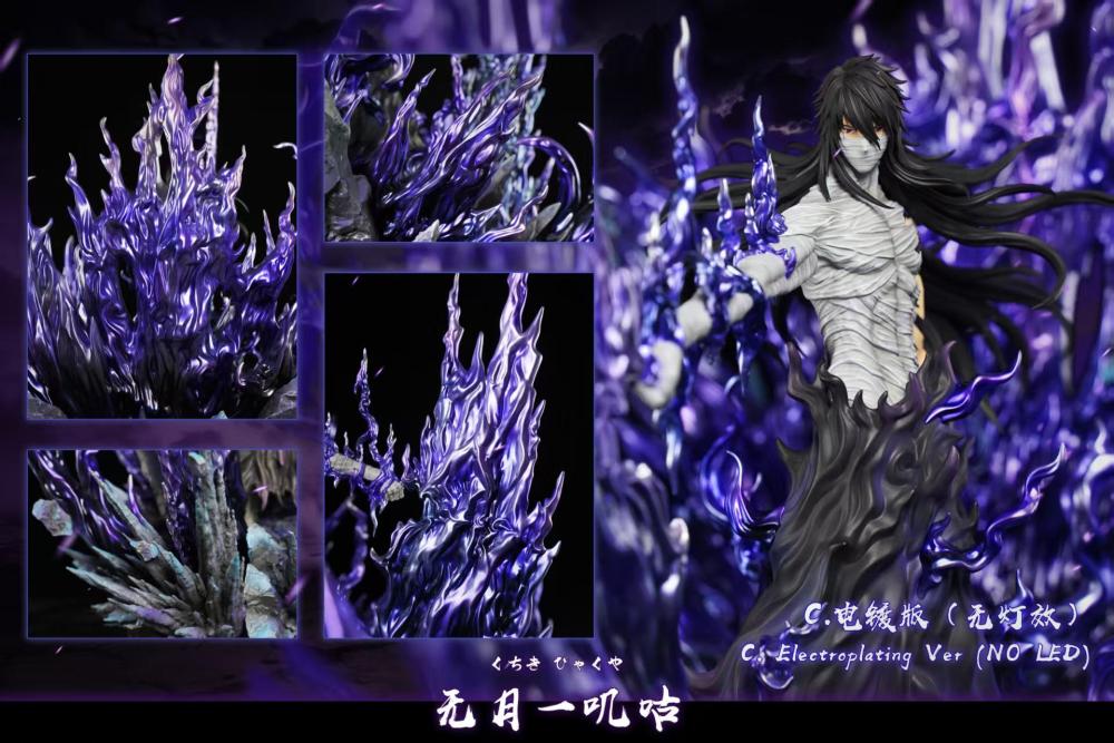 [Preorder] HXHeng x Cheng Studio - Ichigo Mugetsu - Bleach Resin Statue