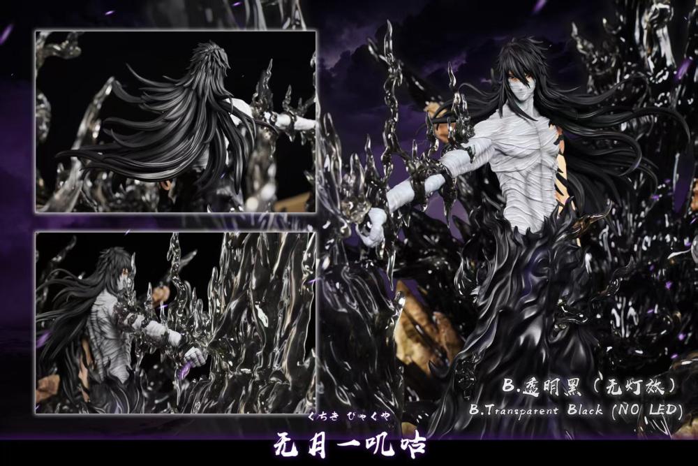 [Preorder] HXHeng x Cheng Studio - Ichigo Mugetsu - Bleach Resin Statue