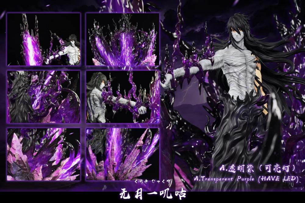 [Preorder] HXHeng x Cheng Studio - Ichigo Mugetsu - Bleach Resin Statue
