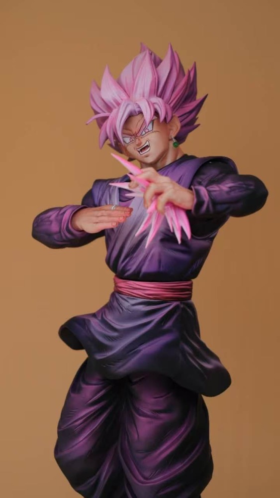 [Preorder] Dogod Studio - Goku Black Super Saiyan Rose - Dragon Ball Resin Statue