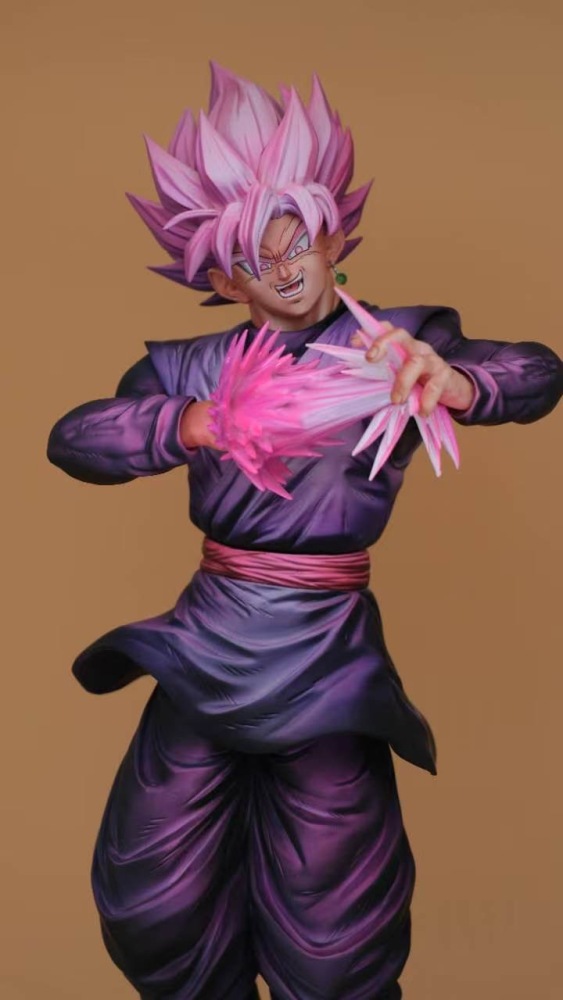 [Preorder] Dogod Studio - Goku Black Super Saiyan Rose - Dragon Ball Resin Statue