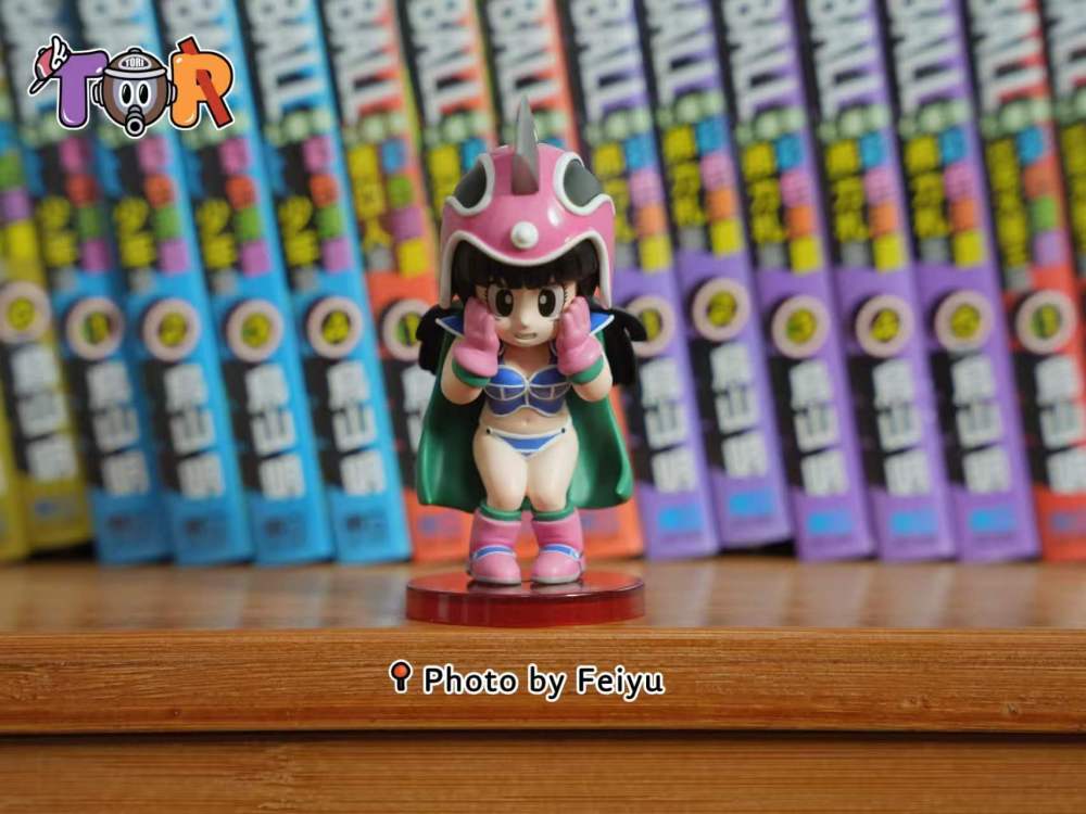 [In Stock] Tor Studio - Shy Chichi - Dragon Ball Resin Statue