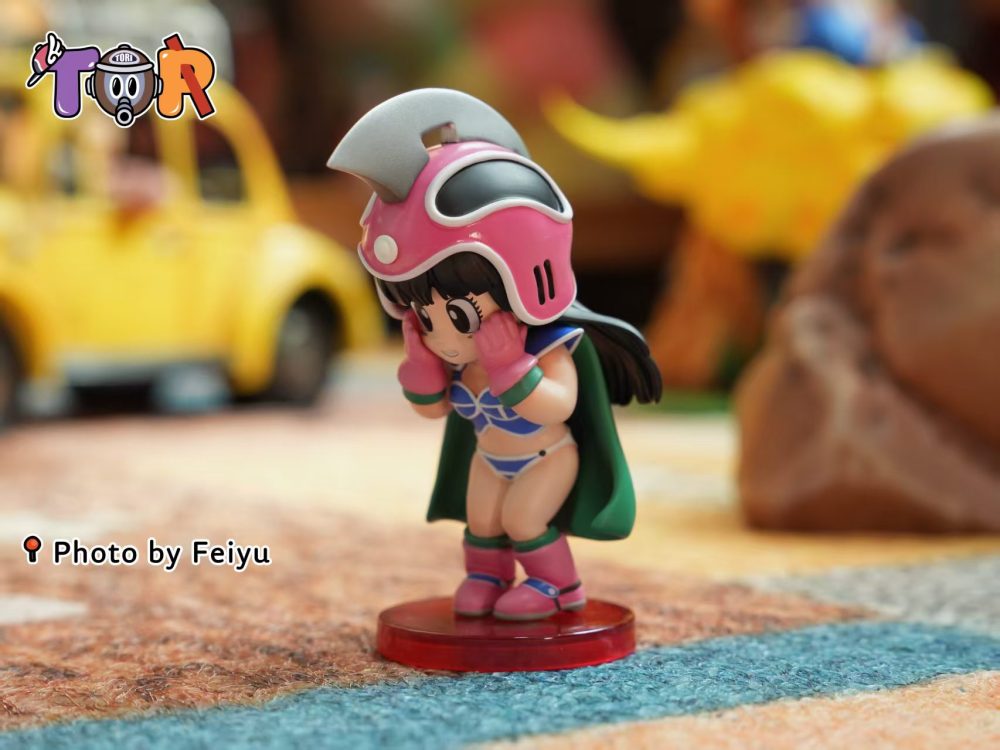 [In Stock] Tor Studio - Shy Chichi - Dragon Ball Resin Statue
