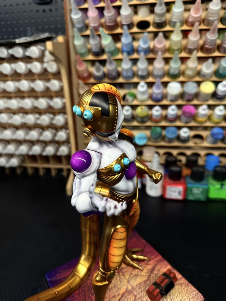 [Preorder] Zhan Studio - Mecha Frieza - Dragon Ball Resin Statue