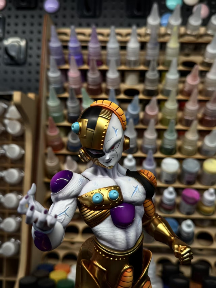 [Preorder] Zhan Studio - Mecha Frieza - Dragon Ball Resin Statue