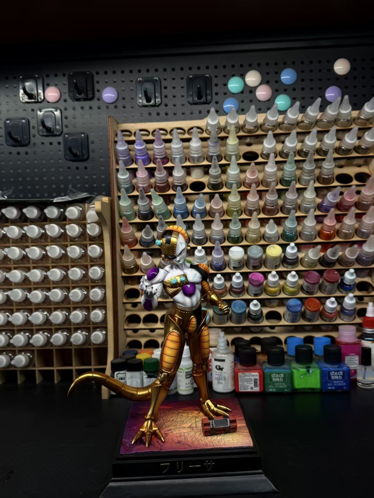 [Preorder] Zhan Studio - Mecha Frieza - Dragon Ball Resin Statue
