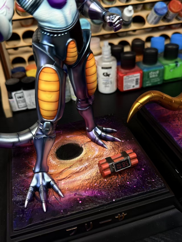[Preorder] Zhan Studio - Mecha Frieza - Dragon Ball Resin Statue