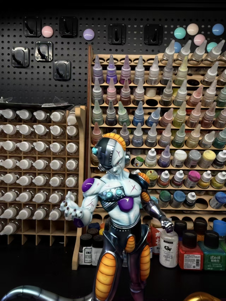 [Preorder] Zhan Studio - Mecha Frieza - Dragon Ball Resin Statue