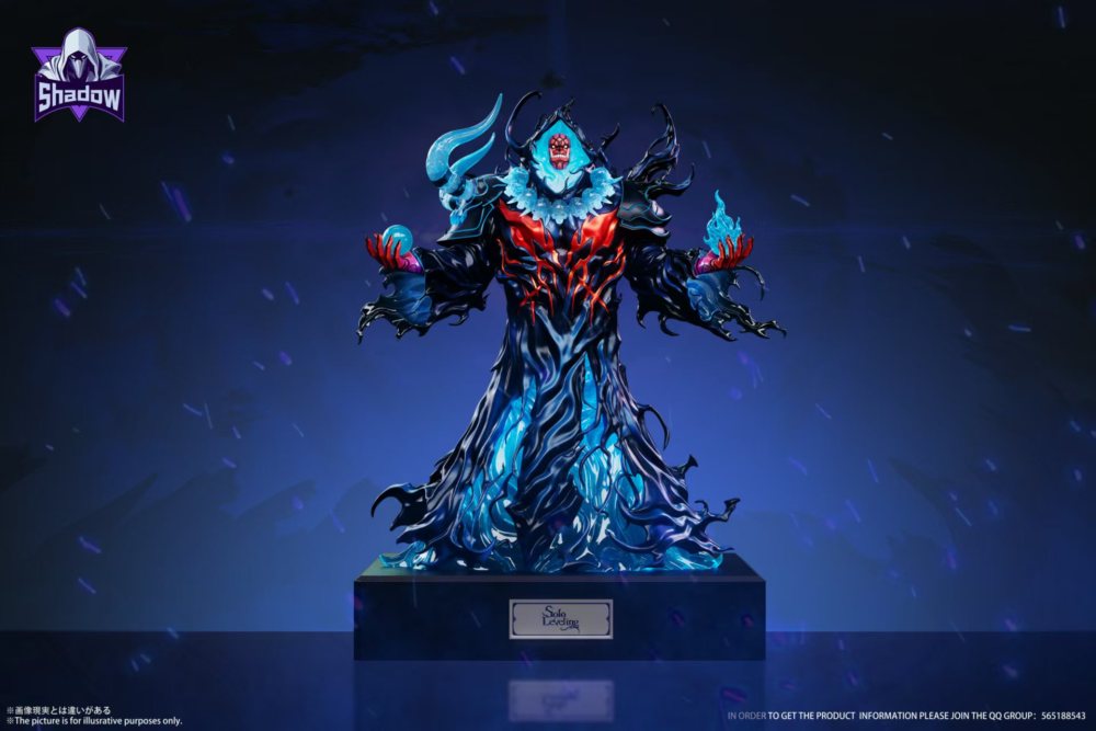 [Preorder] Shadow Studio - Shadow Tusk - Solo Leveling Resin Statue