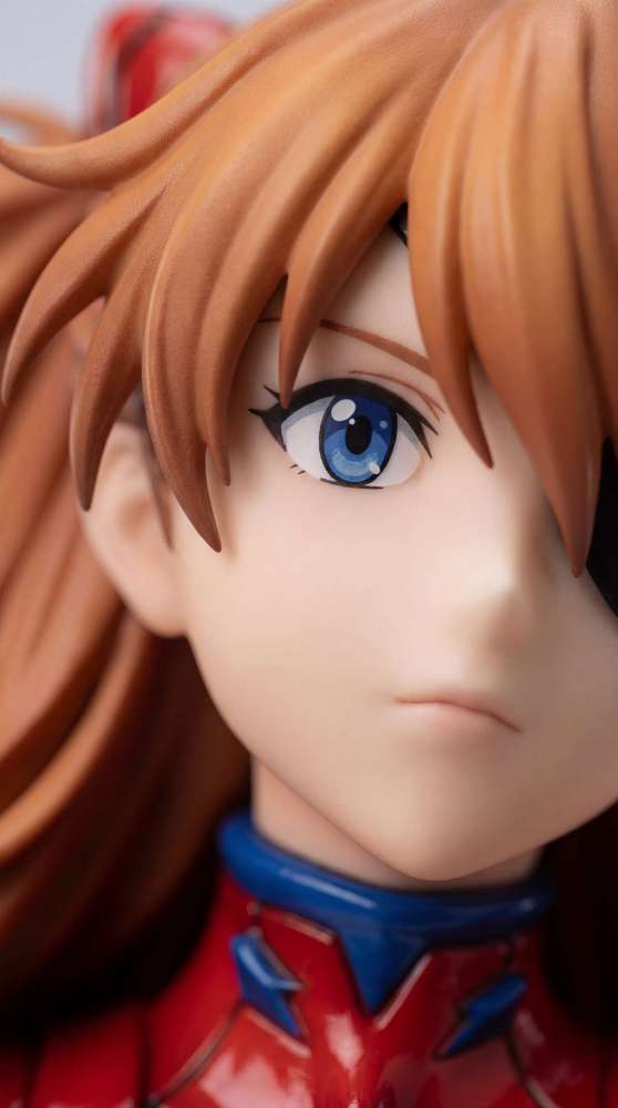 [Preorder] Lyra Studio - Asuka Langley Soryu - Neon Genesis Evangelion Resin Statue