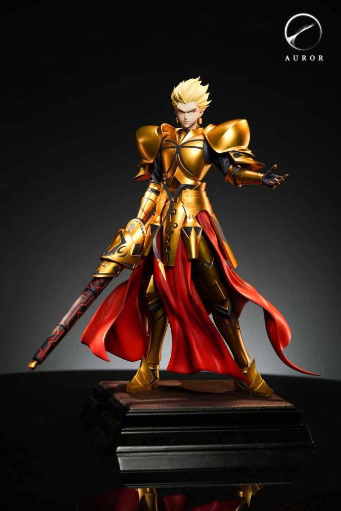 [Preorder] Auror Studio - Gilgamesh - Fate Grand Order Resin Statue