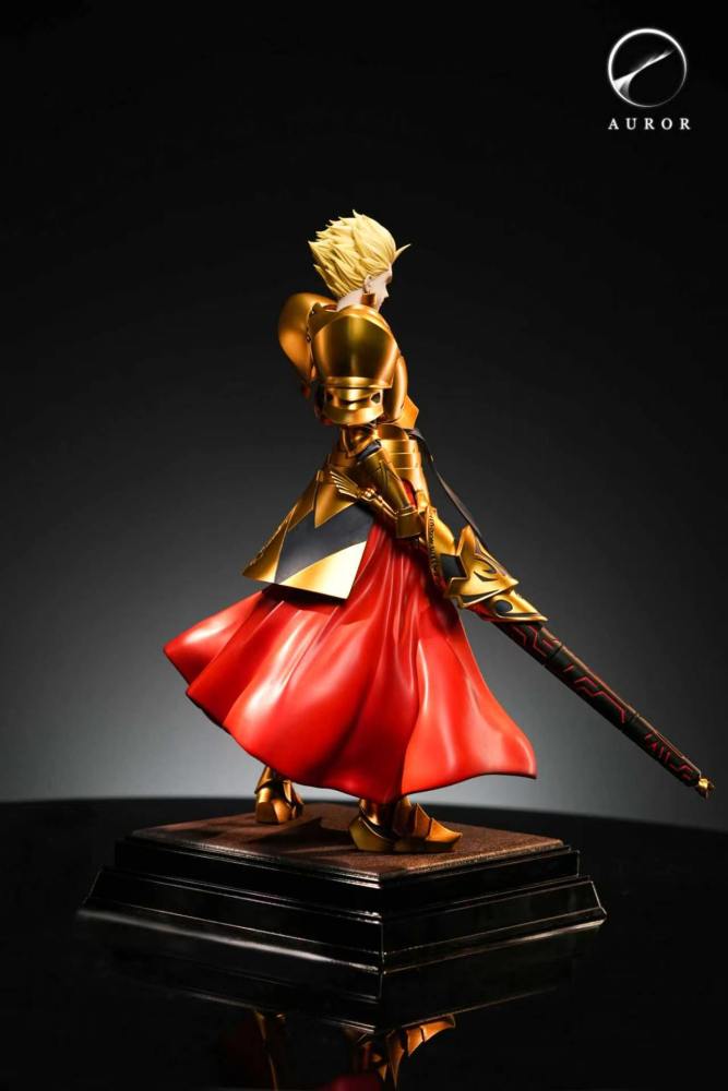 [Preorder] Auror Studio - Gilgamesh - Fate Grand Order Resin Statue