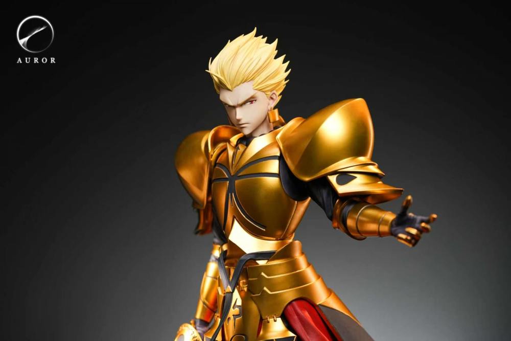 [Preorder] Auror Studio - Gilgamesh - Fate Grand Order Resin Statue