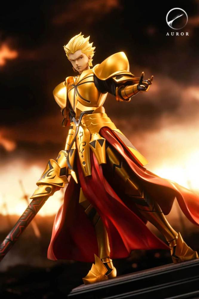 [Preorder] Auror Studio - Gilgamesh - Fate Grand Order Resin Statue