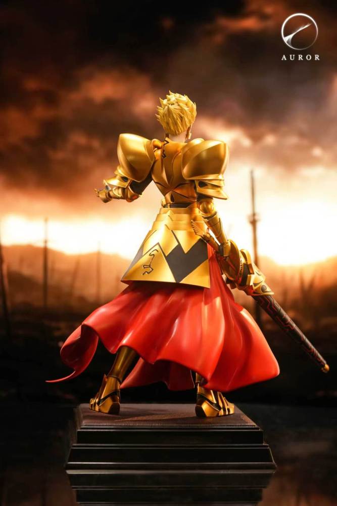 [Preorder] Auror Studio - Gilgamesh - Fate Grand Order Resin Statue