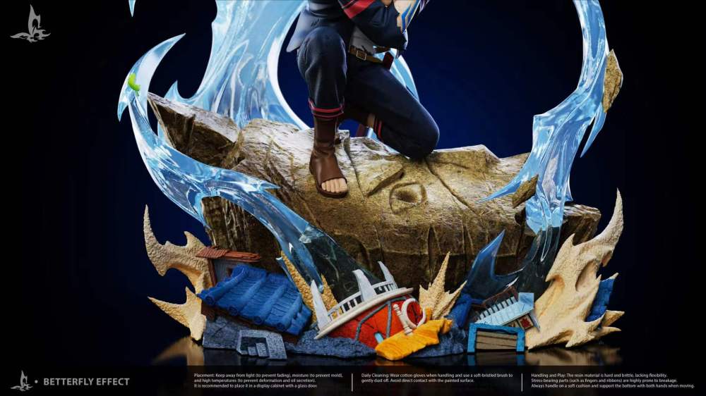 [Preorder] Butterfly Effect Studio - Boruto Uzumaki - Boruto Resin Statue