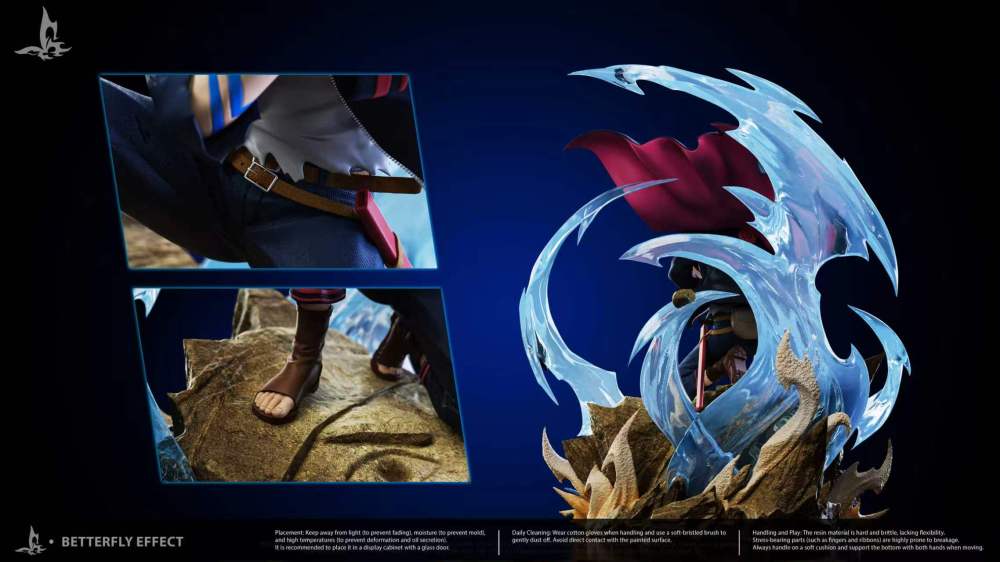 [Preorder] Butterfly Effect Studio - Boruto Uzumaki - Boruto Resin Statue