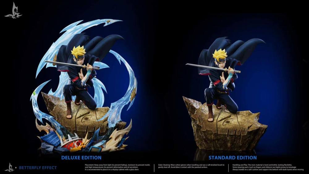 [Preorder] Butterfly Effect Studio - Boruto Uzumaki - Boruto Resin Statue