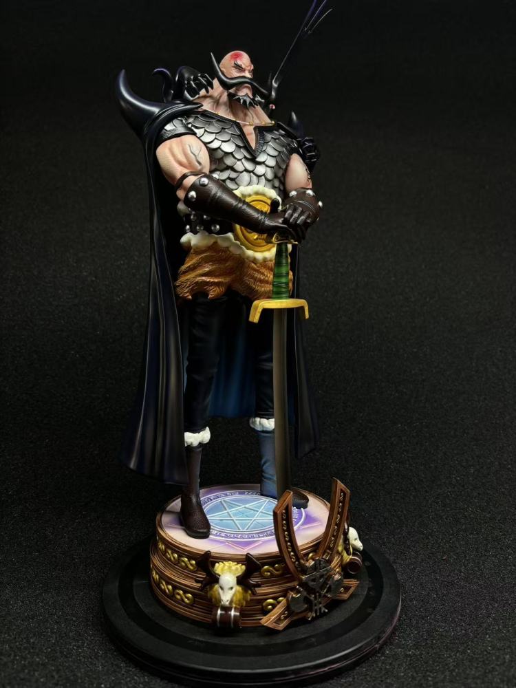 [Preorder] AR Studio - Harald - One Piece Resin Statue Resin Statue